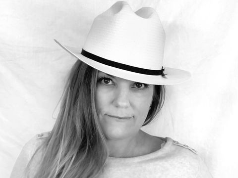 The President and Owner of Winkstink Design Inc.