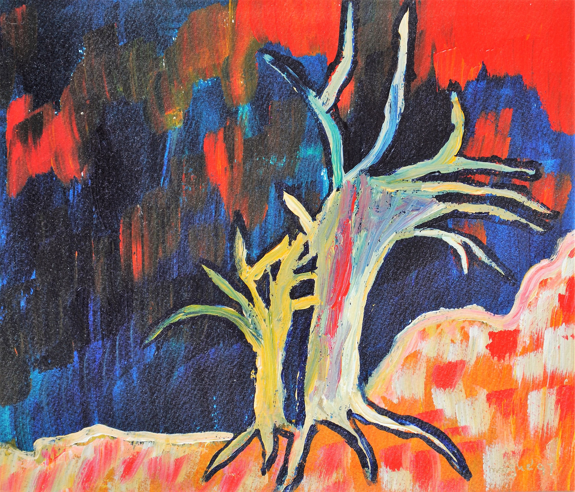 'Tree' (1997)_32_42_Boomlandschap