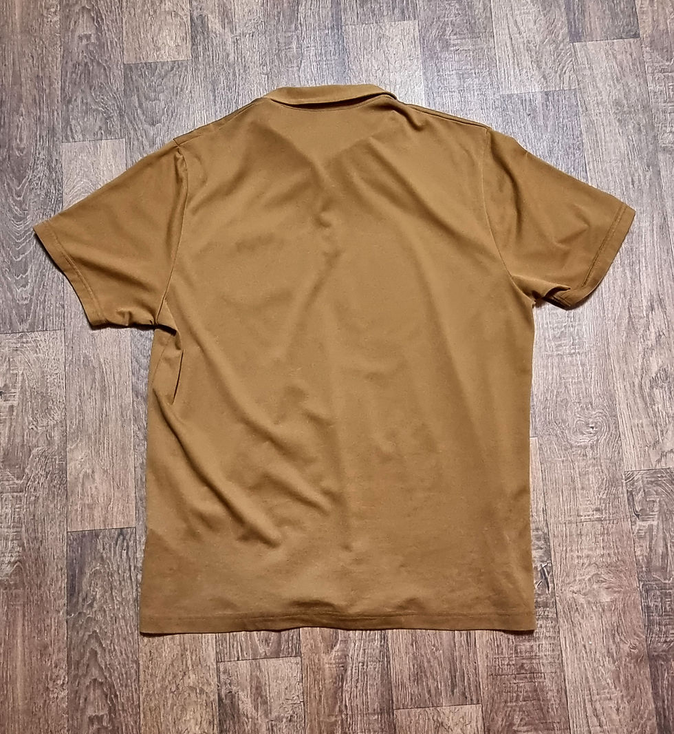 Thumbnail: Vintage Polo Shirt | Retro Gabicci Polo Shirt | Vintage Clothes | Mens Fashion