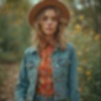 Vintage clothing is a sustainable and eco conscious choice