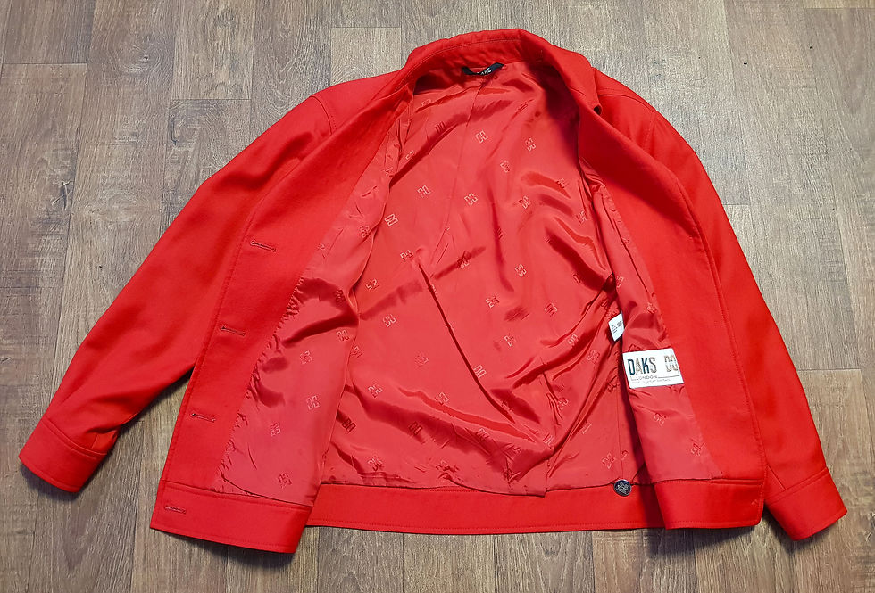 Thumbnail: Vintage Jackets | Designer Vintage Jacket | Vintage Shop | Retro Jacket