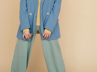 Discover Stylish Women's Vintage Trousers