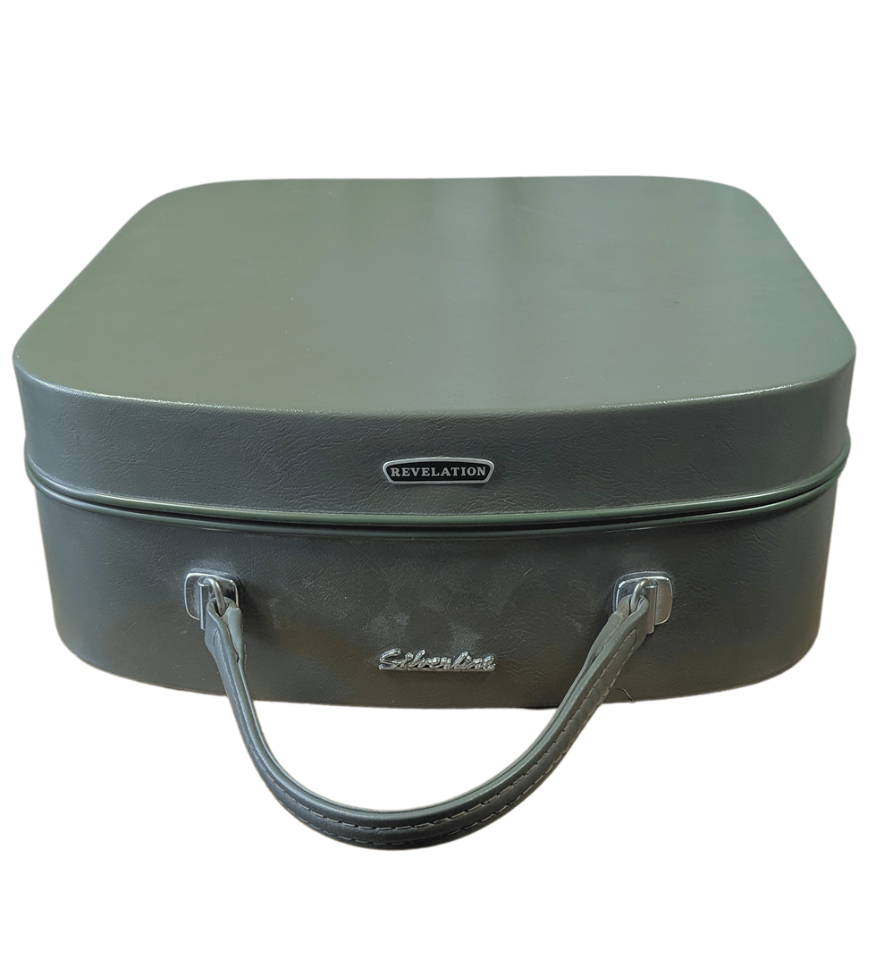 Vintage Vanity Case | Revelation Vanity Case | Unique Vintage | Vintage Style