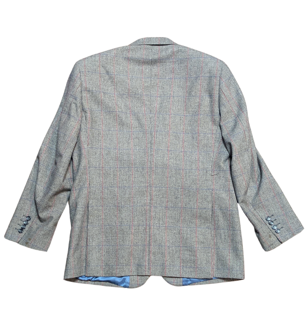 Thumbnail: Mens Vintage Brook Taverner  Blazer | Vintage Blazer | Vintage Clothing | Unique Style