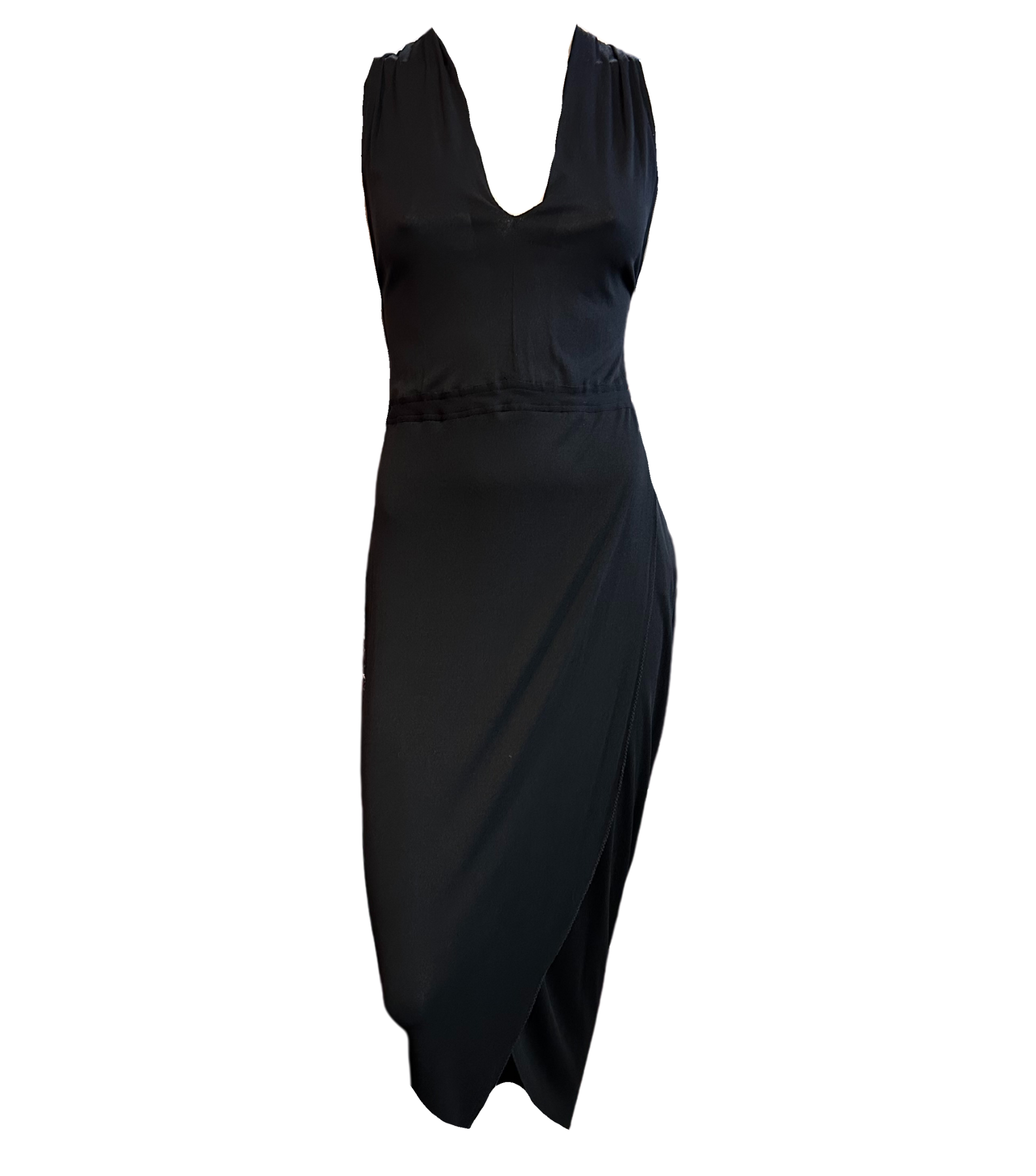 Vintage Janice Wainwright Dress | Unique Clothing | 1970s Dresses | 1970s Fashion|