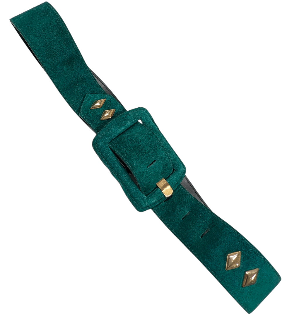 Vintage Belt | 1980s Statement Belt | Vintage Accessories | Vintage Style