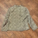 Vintage Blazer | 1990s Blazer | Vintage Clothing | Statement Piece