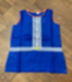 Deadstock Vintage Blouse | Kids Vintage Blouse | Childrens Vintage Clothing