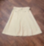 Vintage Skirt | 1970s Safari Skirt | Vintage Clothing | Unique Style