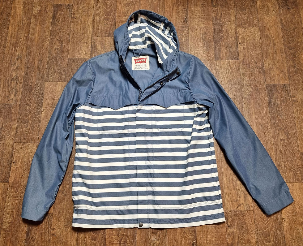 Thumbnail: Retro Levis Jacket | Mens Jacket | Mens Clothing | Vintage Menswear