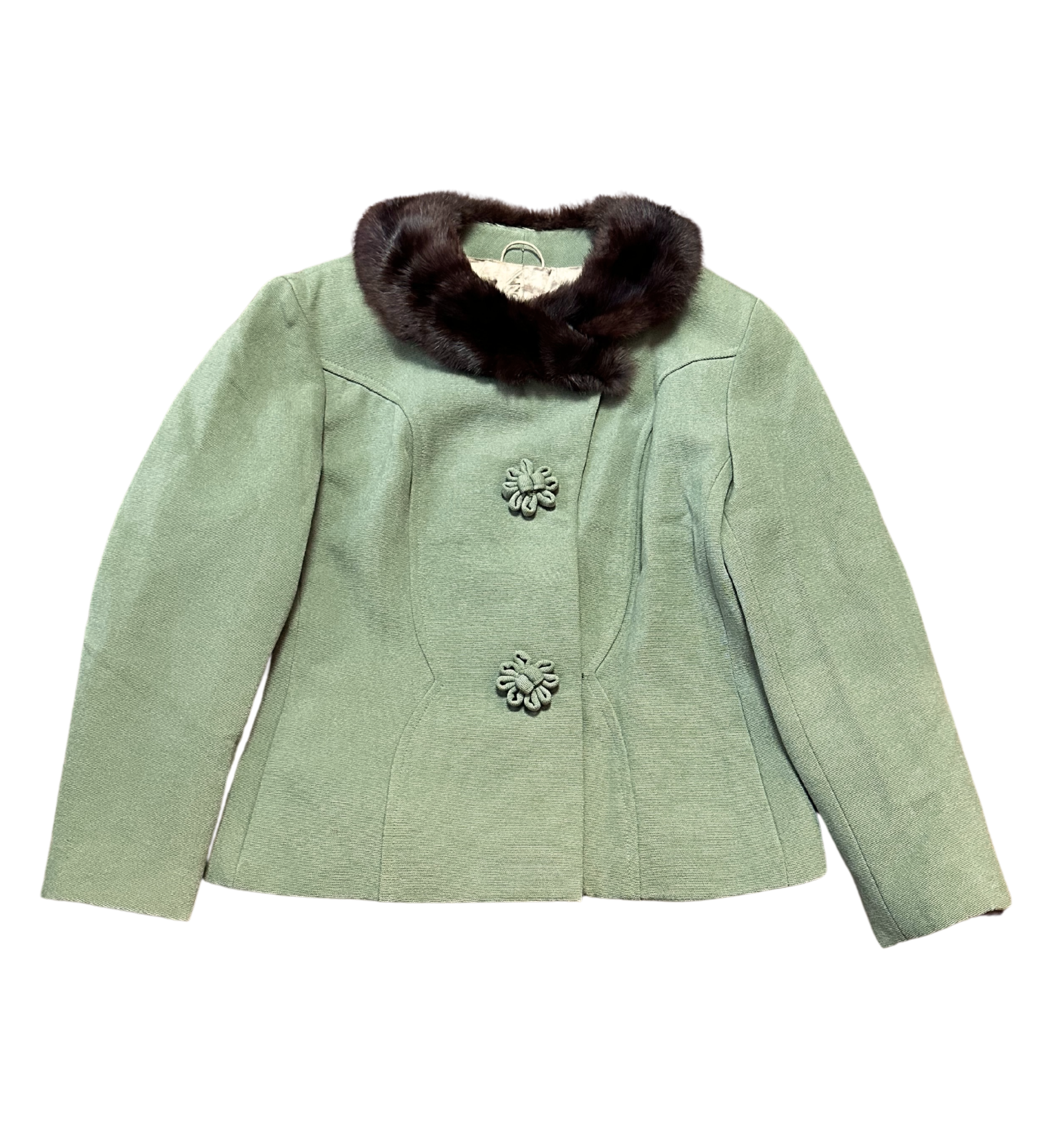 Vintage Jacket | 1940s Vintage Jacket | Vintage Clothing | Fashion History