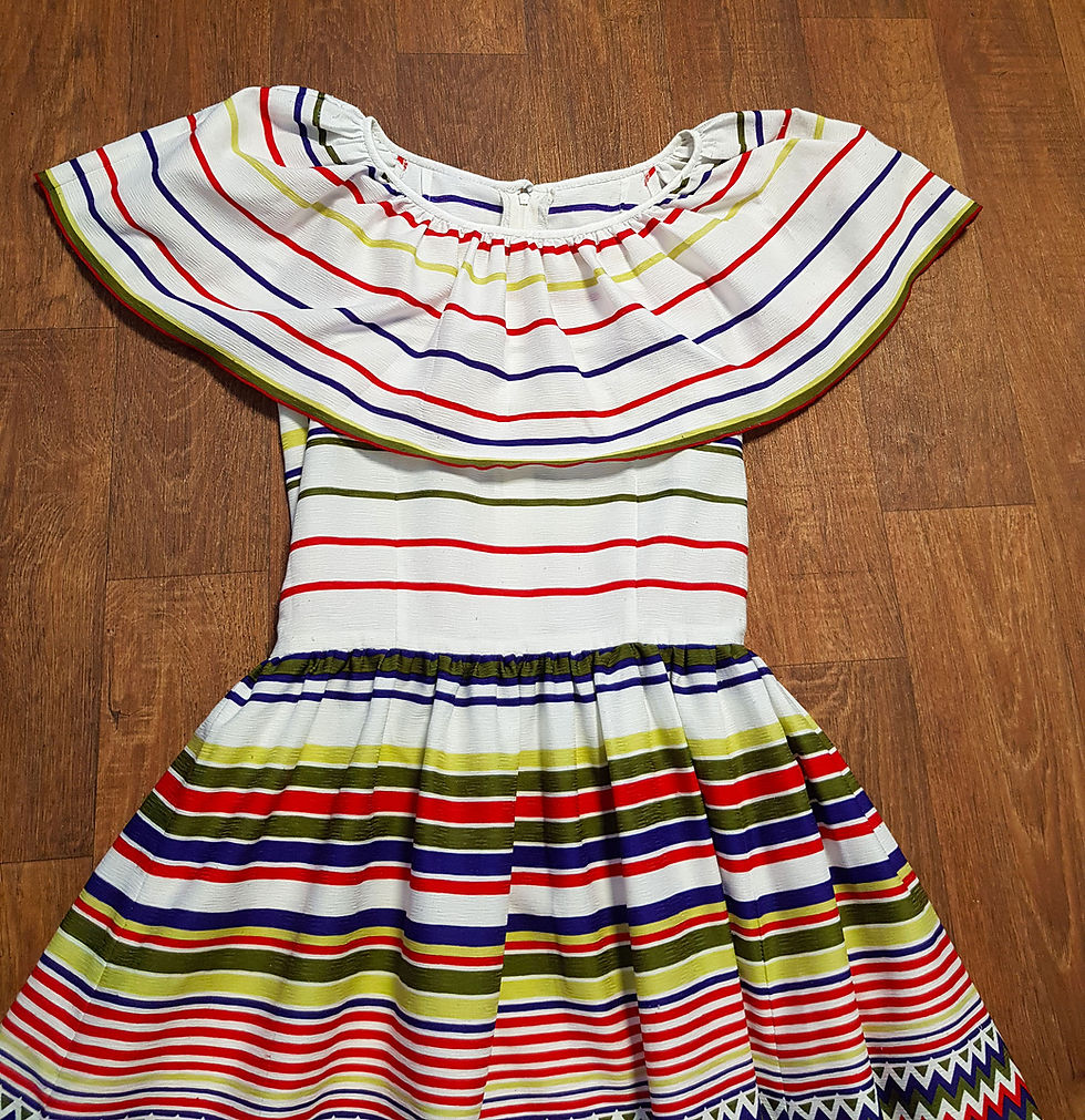 Vintage Lanvin Dress | Unique Vintage | Designer Clothing | Fashion History