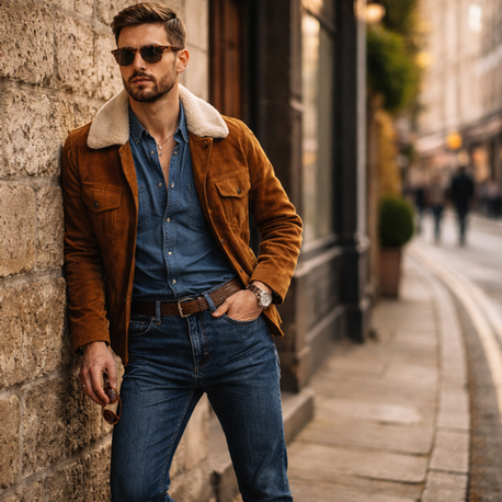 7 Inspiring Mens Vintage Outfit Ideas for Unique Style