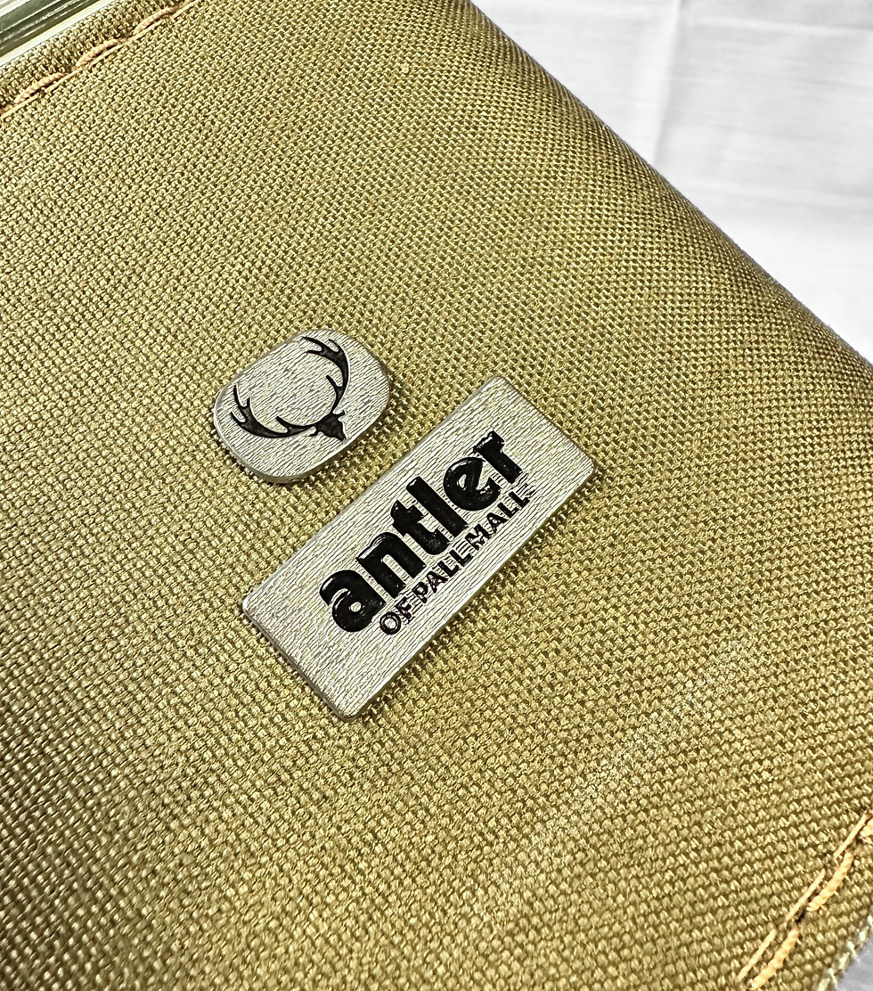 Thumbnail: Mid Century Vanity Case | Unique Luggage | Hard Shell Vanity Case | Retro Shop
