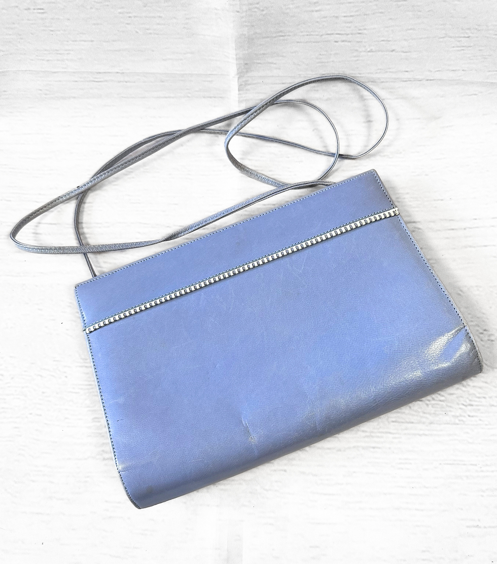 Vintage Clutch | Retro Clutch Bag | Unique Accessories | Vintage Store