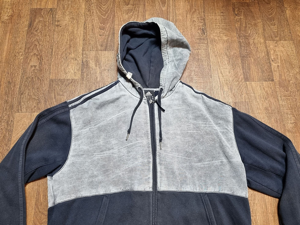 Thumbnail: Adidas Hoodie | Retro Adidas Jumper | Vintage Clothing | Vintage Style