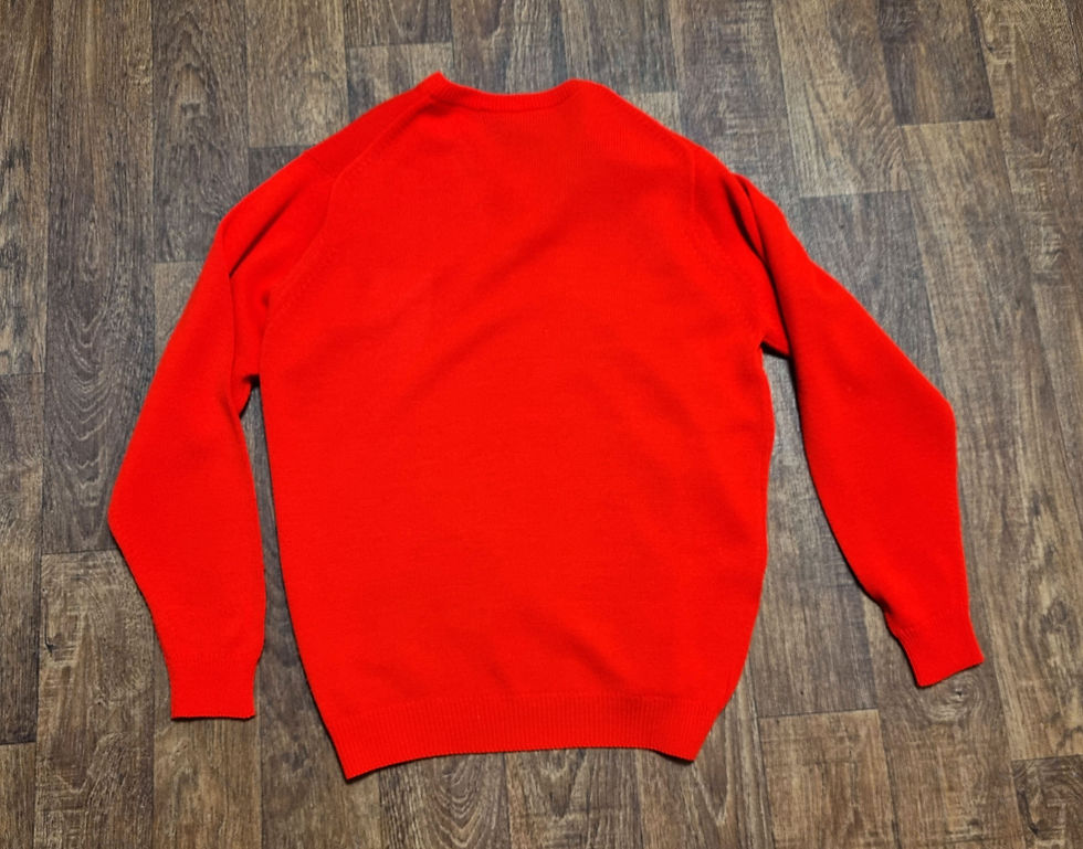 Thumbnail: 1980s Jumper | Vintage Knitwear | Retro Clothing | Vintage Menswear