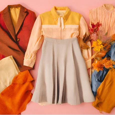 Seasonal Vintage: Transitioning Your Wardrobe Through the Seasons