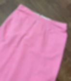 1980s Pencil Skirt | Retro Skirt | Unique Clothing | 1980s Fashion