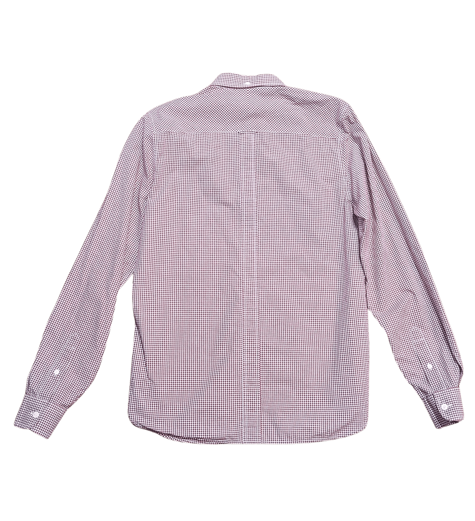 Thumbnail: Retro Fred Perry Shirt | Mens Checked Shirt | Vintage Menswear | Retro Style