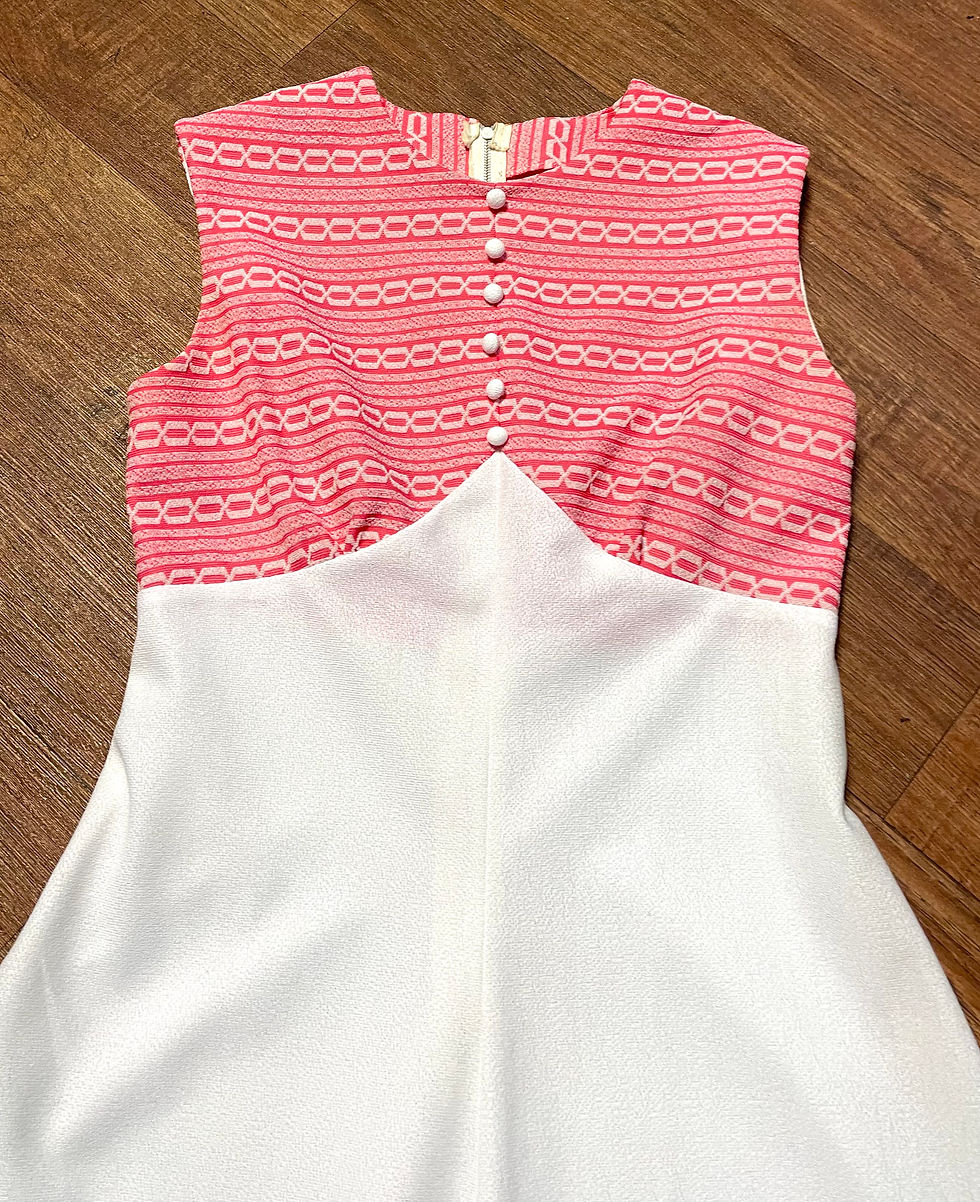 Thumbnail: 1960s Dress | Vintage Dresses | Unique Vintage | 1960s Clothing