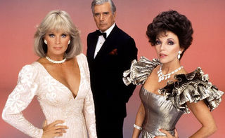 power dressing 1980s