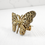 Thumbnail: Butterfly Brooch | Vintage Golden Butterfly Brooch