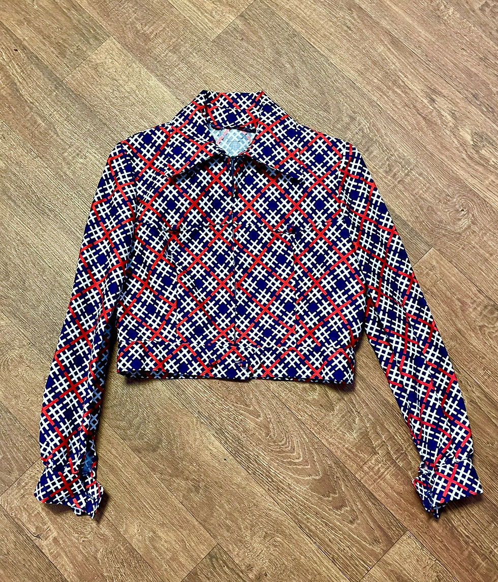 Thumbnail: Vintage Trouser Suit | Retro Trouser Suit | Retro Clothing | 1970s Style