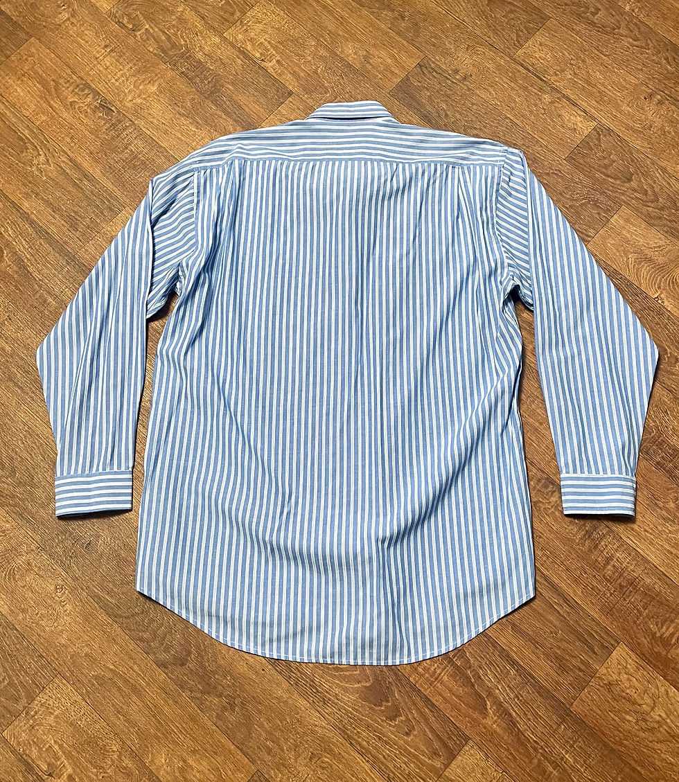 Thumbnail: Mens Vintage Shirt | Designer Vintage Shirt | Unique Clothing | Retro Style