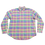Thumbnail: Vintage Shirt | Mens Vintage Designer Ralph Lauren Check Shirt Size XL
