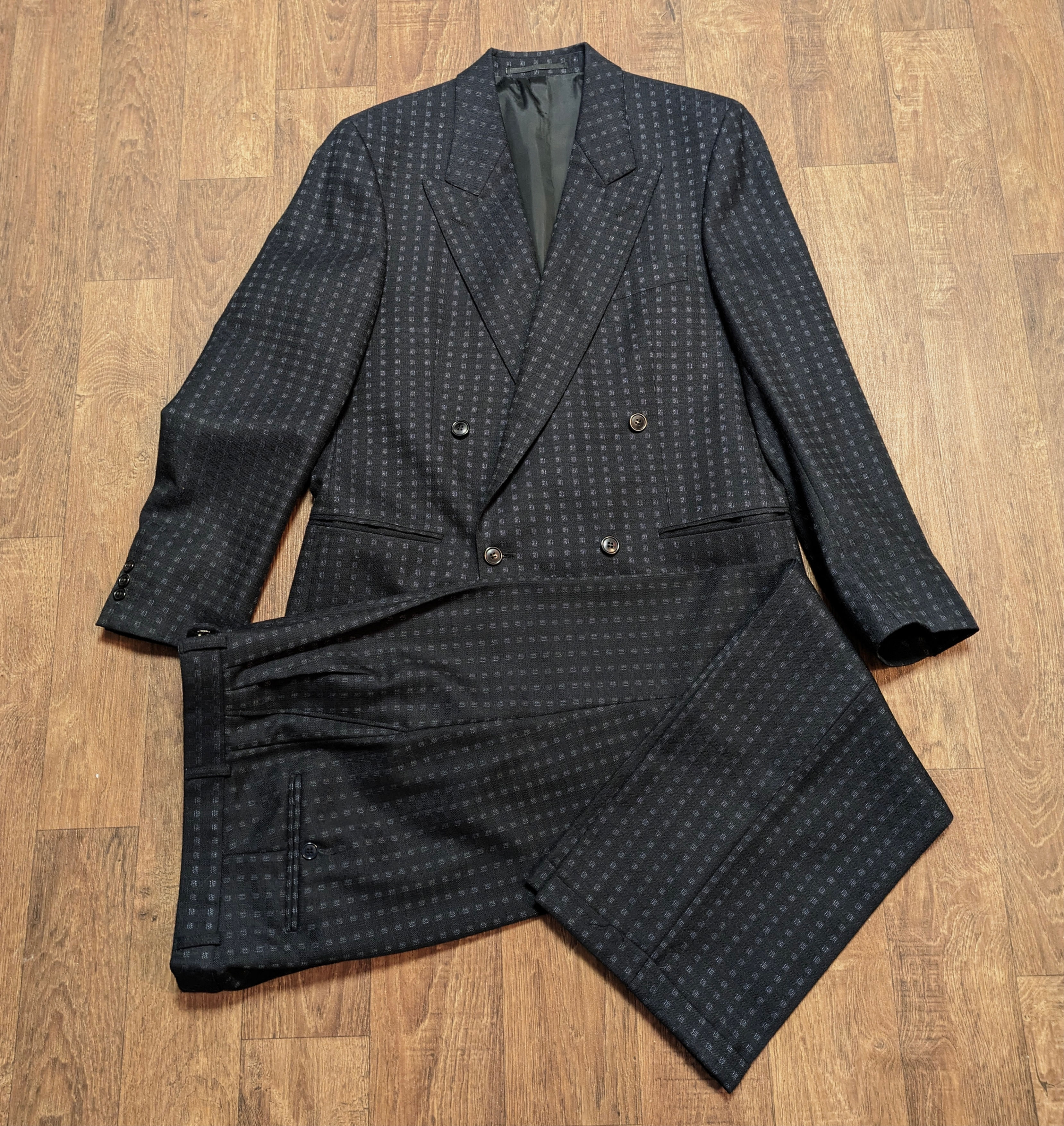Mens Suit | 1950s Vintage Suit | Vintage Clothing | Mens Fashion