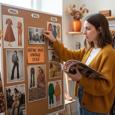 vintage shopping tips