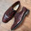 Thumbnail: Vintage Loake Brogues | 1960s Leather Shoes | Unique Shoes | Vintage Style