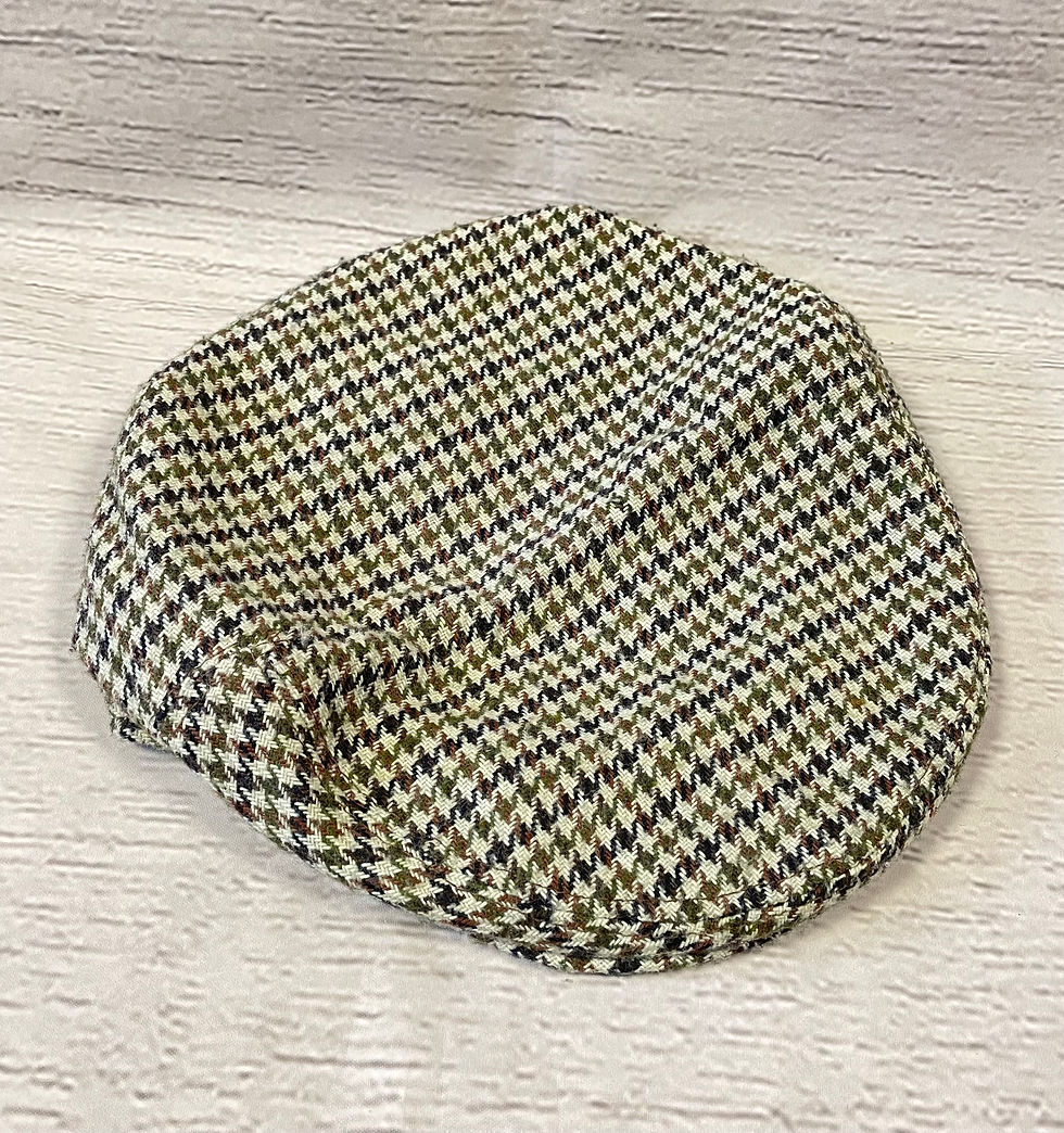 Vintage Flat Cap | Mens Flat Cap | Gifts for Him | Mens Fashion