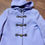 Thumbnail: Vintage Clothing | 1980s Vintage Lilac Laura Ashley Duffle Coat Size 12