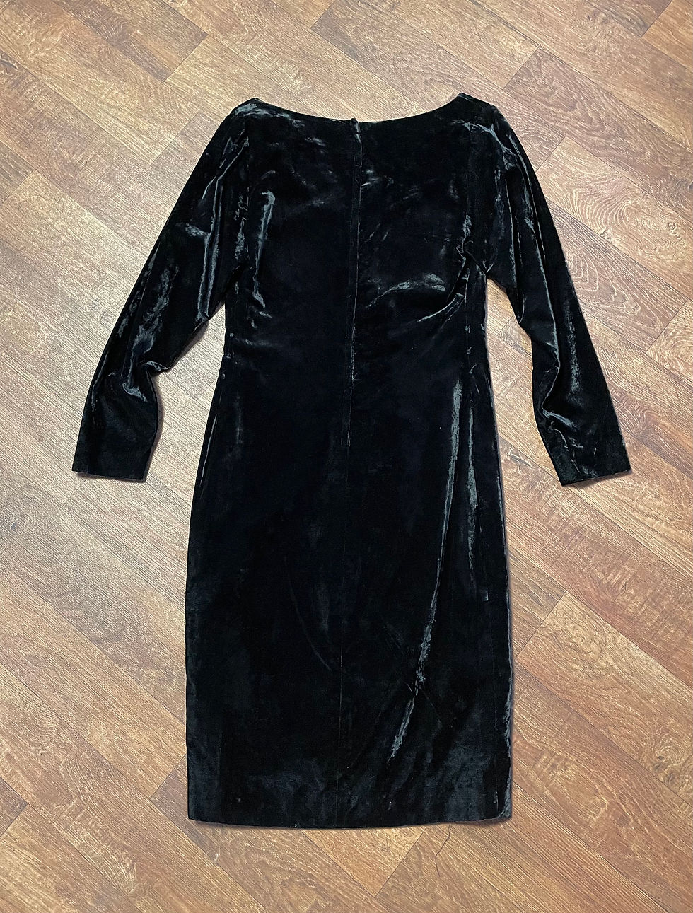 Thumbnail: Pierre Balmain Dress | Vintage Clothes | Unique Dresses | Vintage Style