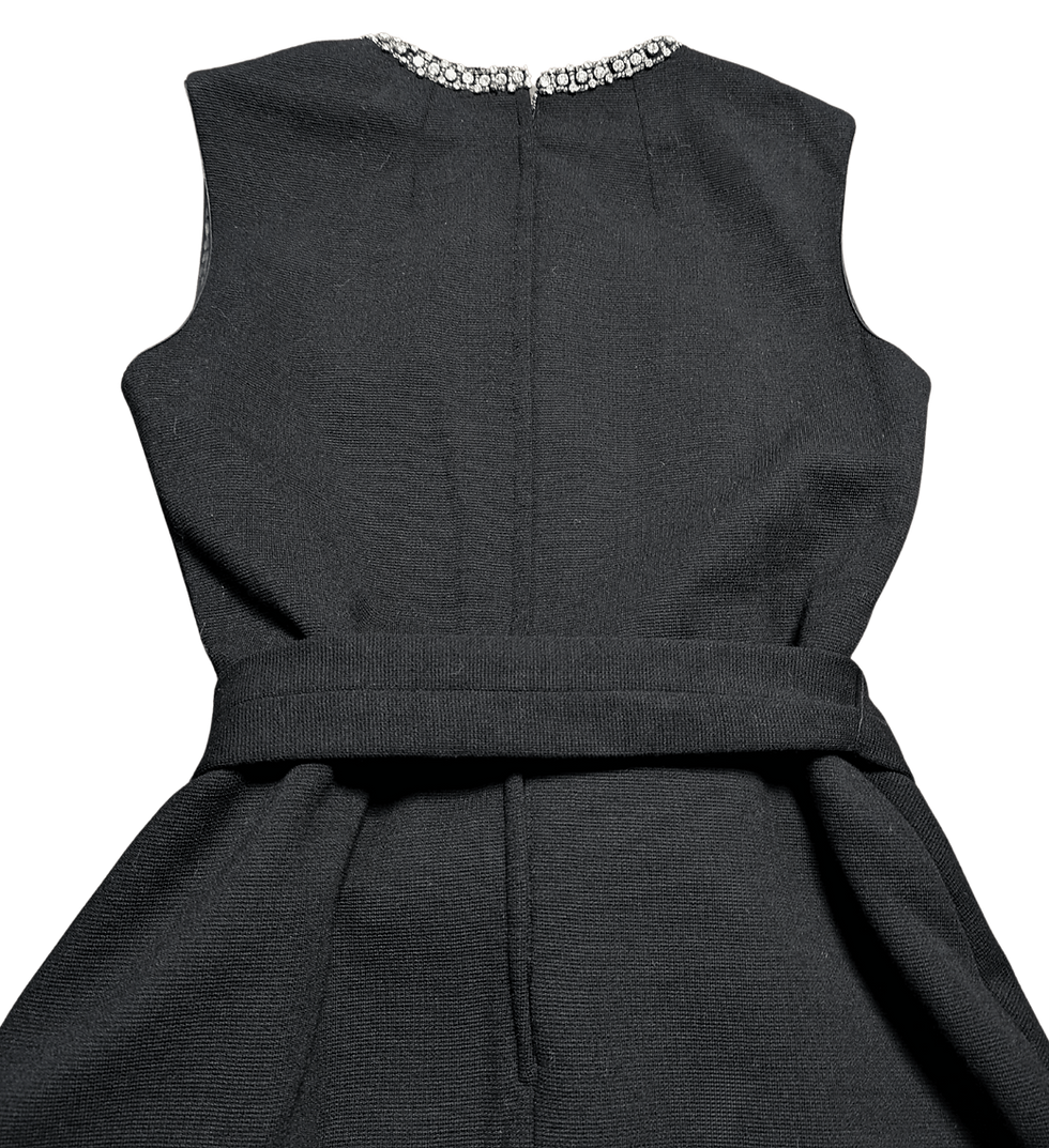 Thumbnail: vintage dress | Diana Warren vintage dress | 1960s clothing | 60s glamour
