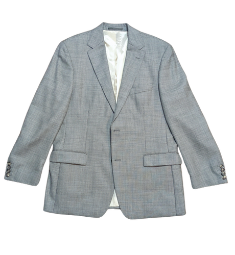 Retro Hugo Boss Bertolucci Blazer | Wool & Silk | Size L/52
