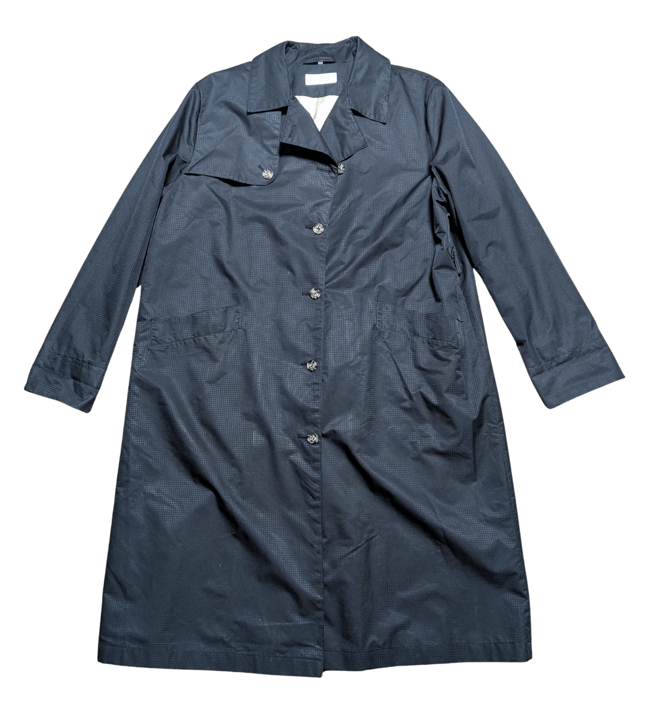 Mens vintage Dannimac coat | 90s Britpop style coat | vintage clothing | 90s Fashion