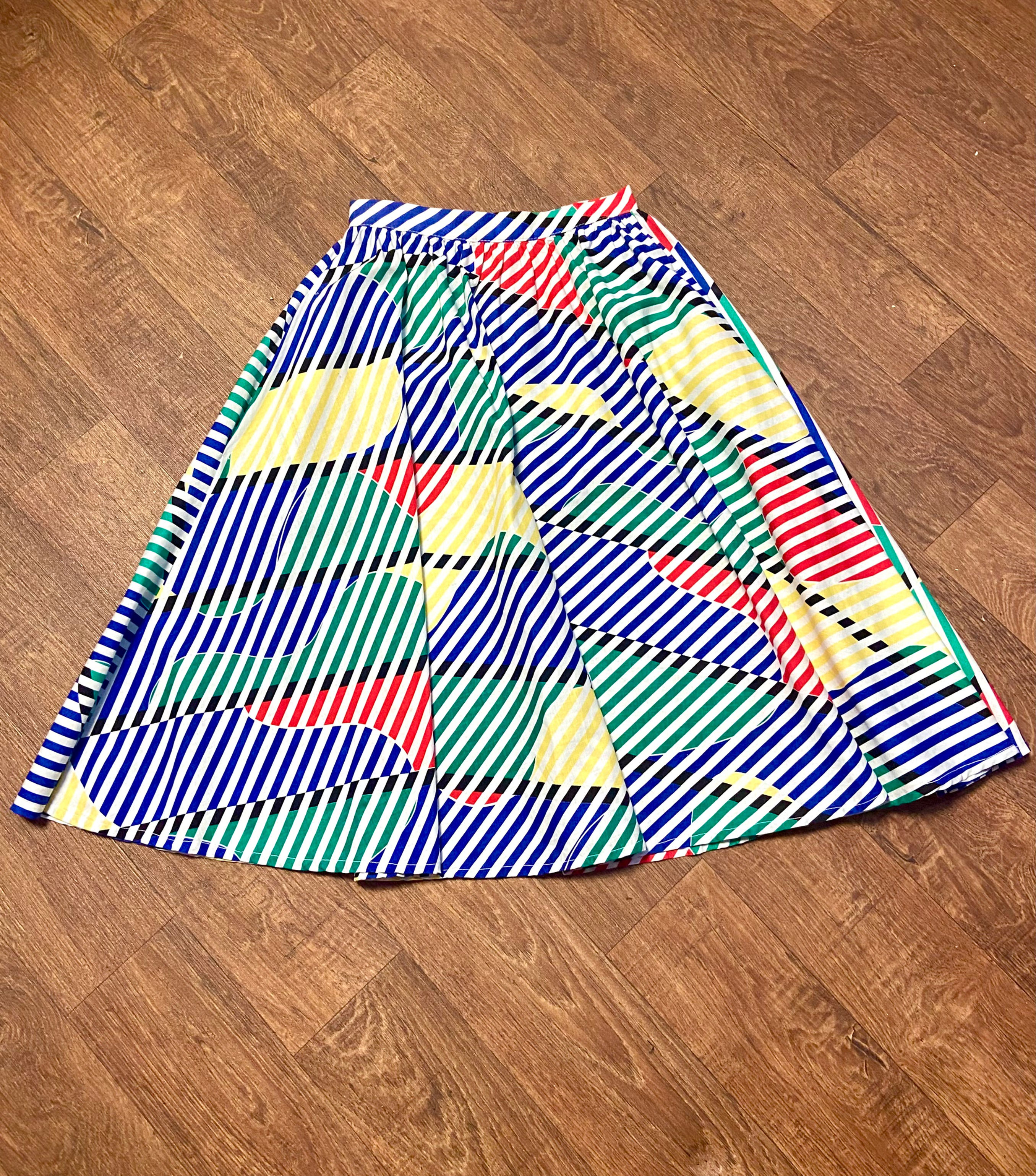 1950s Skirt | Vintage Skirt | Vintage Clothing | 1950s Fashion