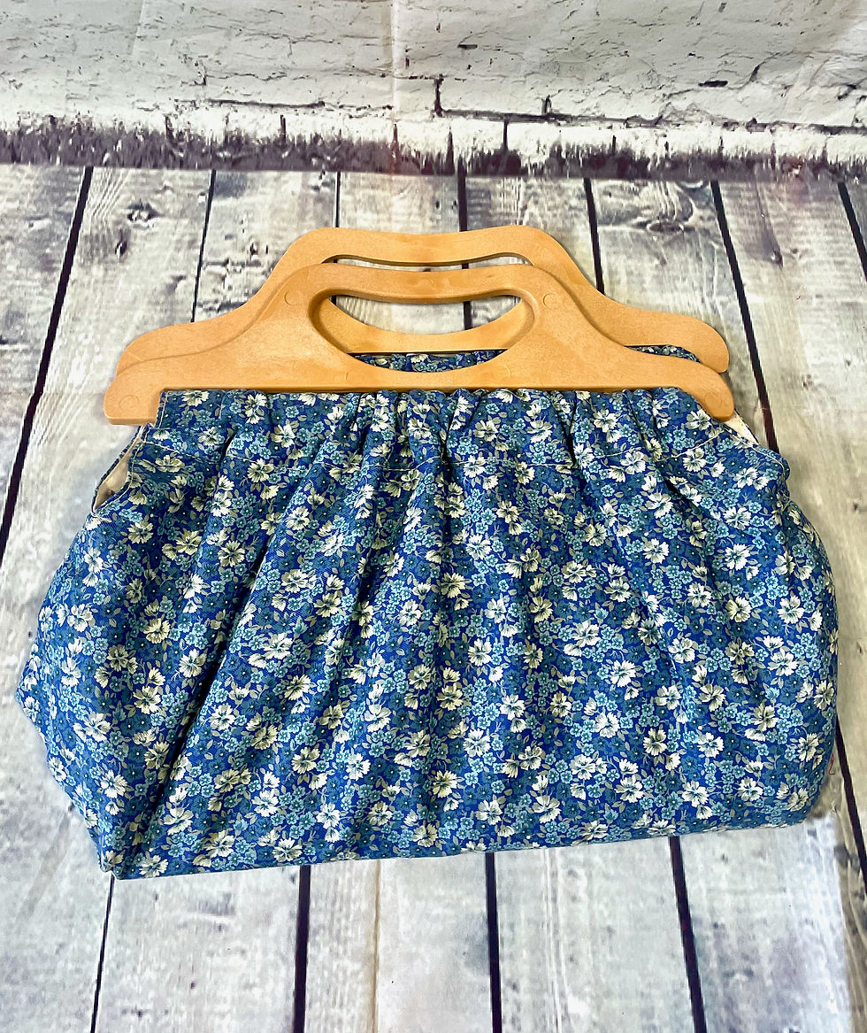 Thumbnail: Vintage Pouch Bag | Boho Handbag | Unique Bags | Vintage Fashion