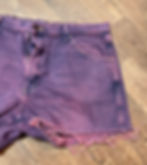 Vintage Denim Shorts | Retro Denim Shorts | Vintage Clothing | Retro Style