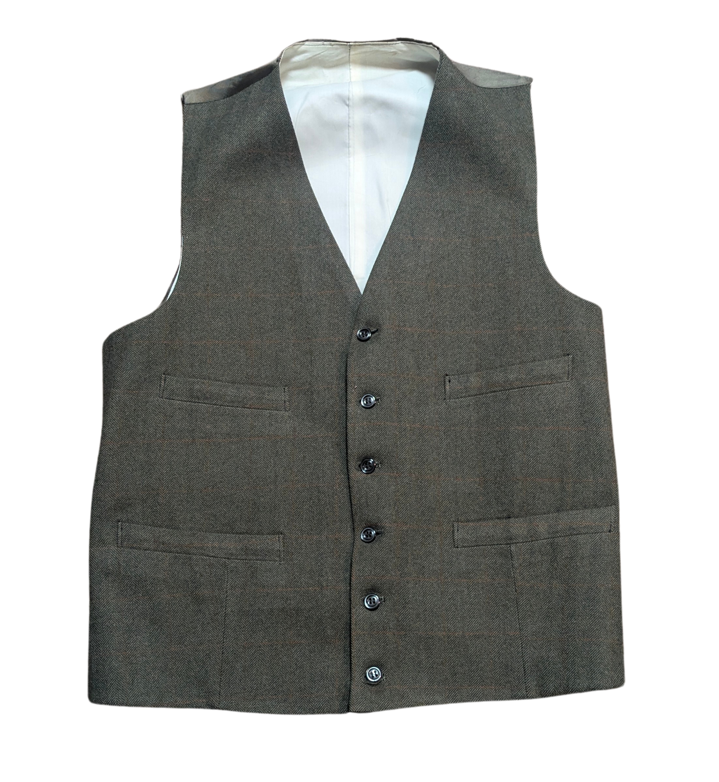 Vintage Waistcoat | Mens Waistcoat | Vintage Clothing | Mens Style