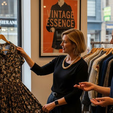 vintage boutique authentic