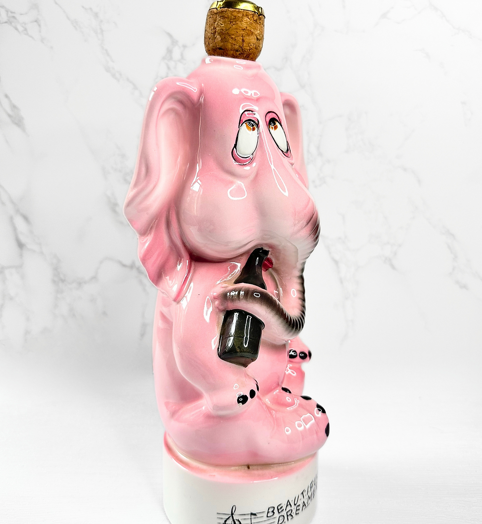 Vintage Decanter | 1950s Collectibles | Unique Homeware | 1950s Decanter