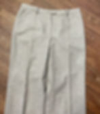 Vintage Trousers | Vintage Beige Trousers | Vintage Clothing | 1990s Fashion