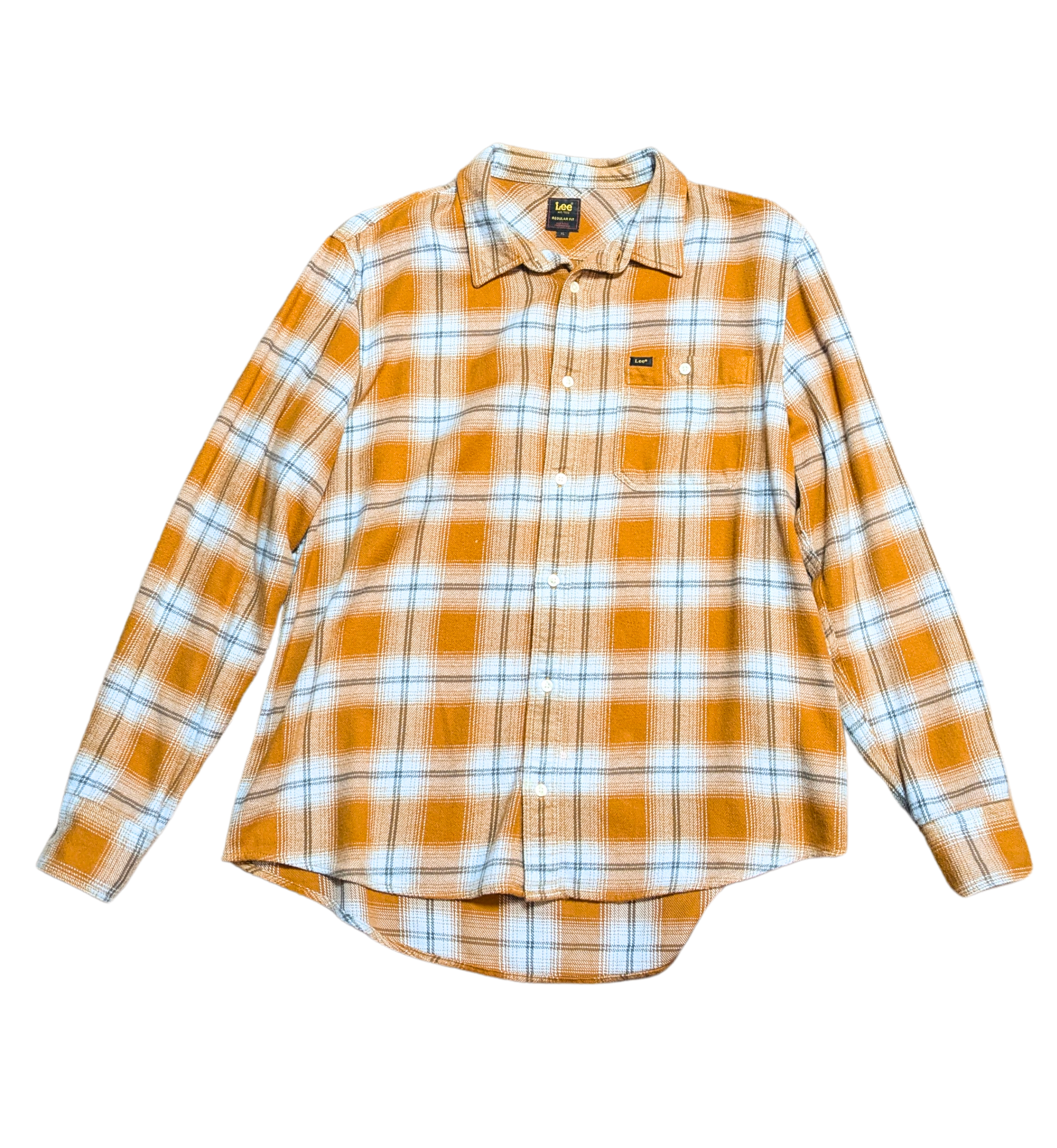 Vintage Shirt | Retro Lee Shirt | Vintage Clothing | Vintage Menswear
