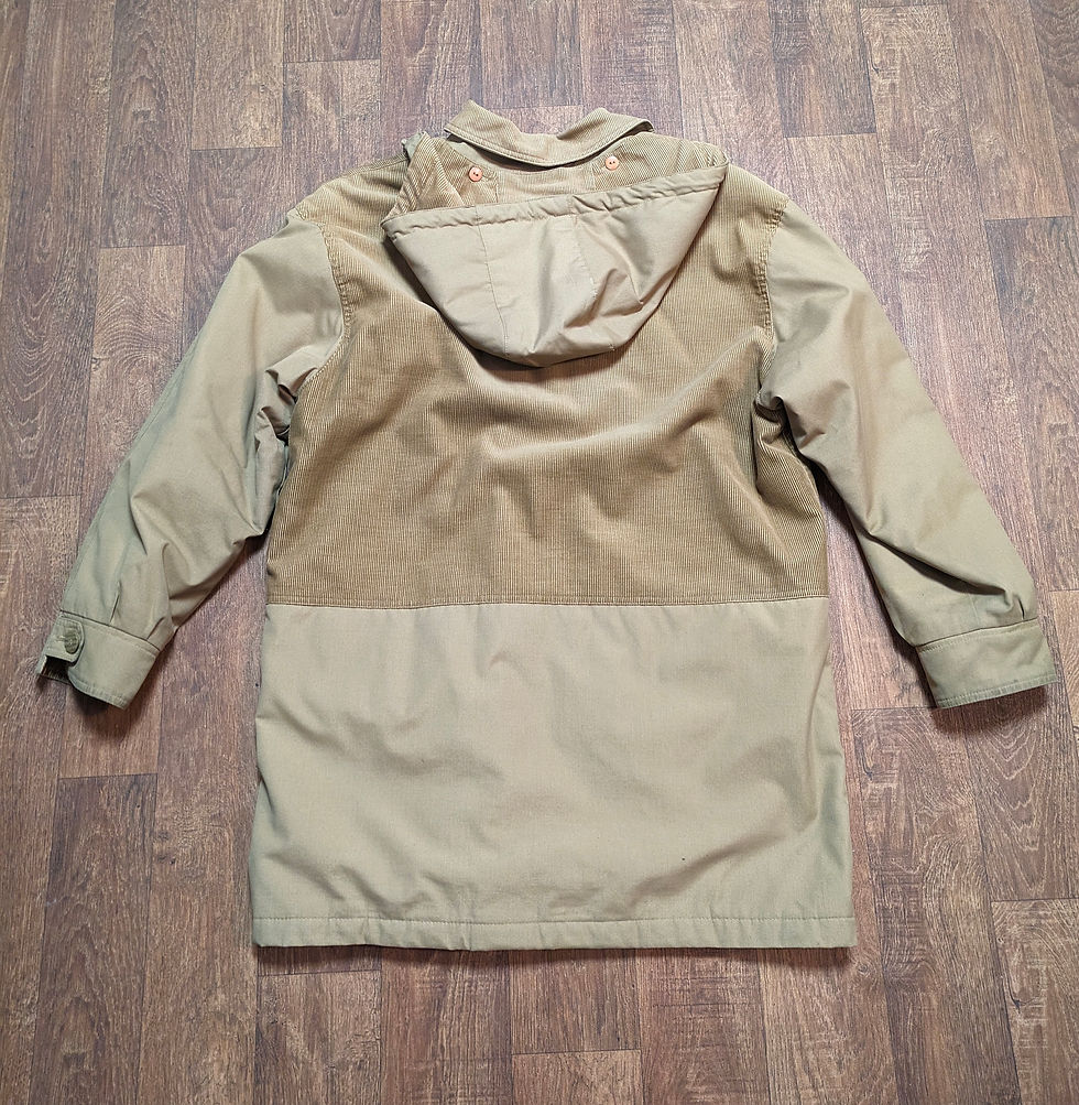 Thumbnail: Vintage Coat | 1970s Dannimac Coat  | 1970s Clothing | Vintage Menswear