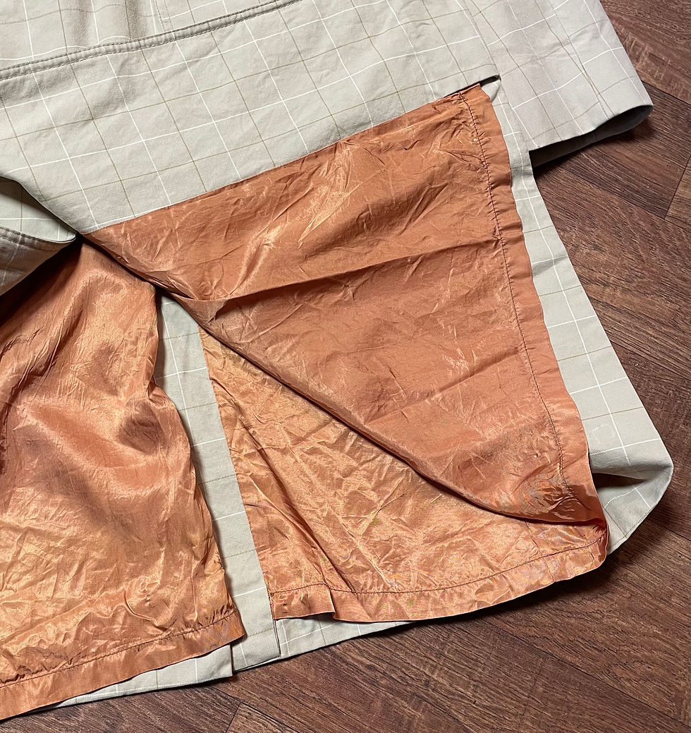 Thumbnail: 1970s Aquascutum Trench Coat | Vintage Aquascutum Mac | 1970s Clothing | Vintage Fashion