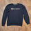 Thumbnail: Retro Champion Logo Black Sweatshirt | Retro Sweater | Vintage Clothing | Retro Style